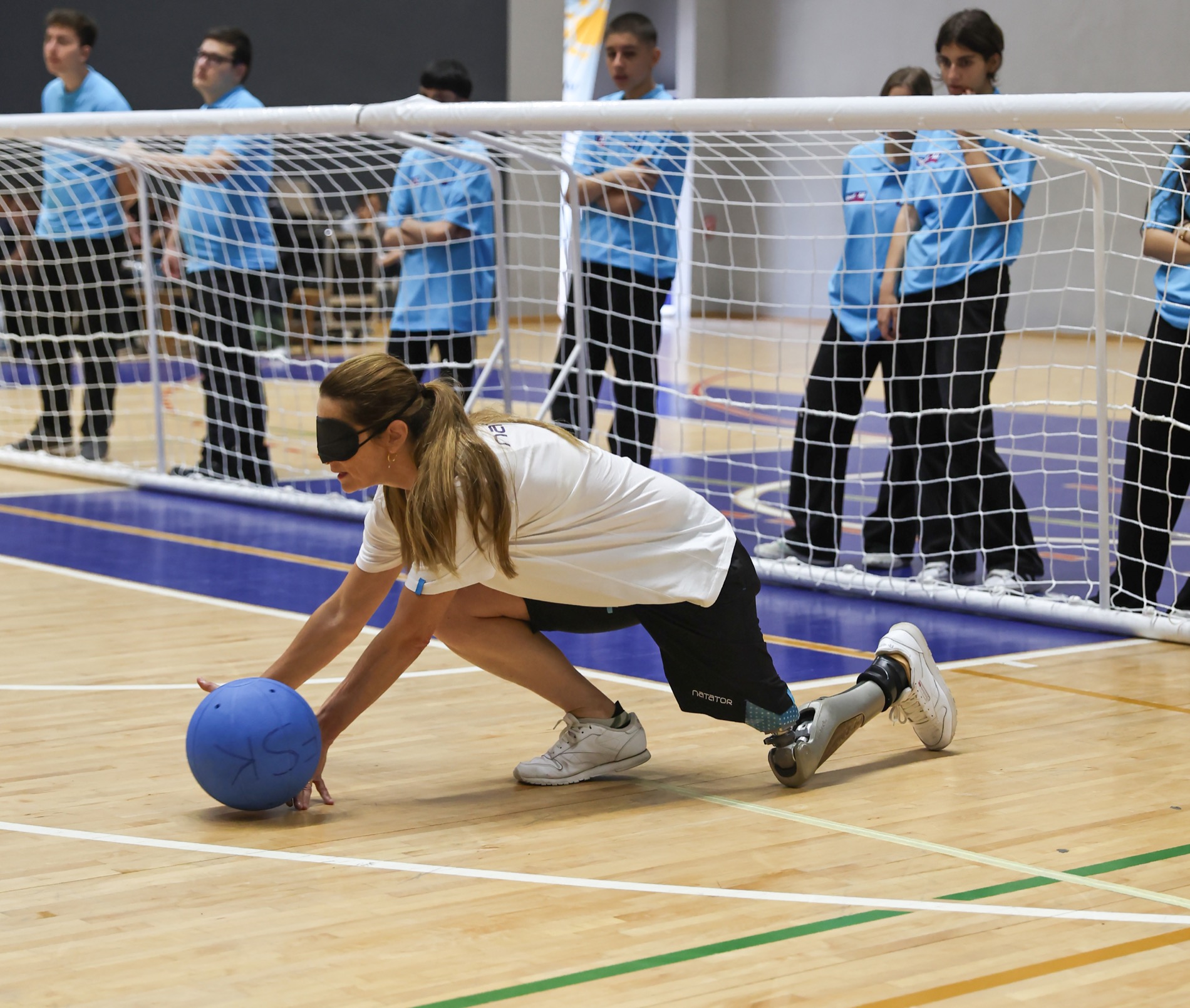 ENGELLER SPORT4ALL İLE AŞILDI